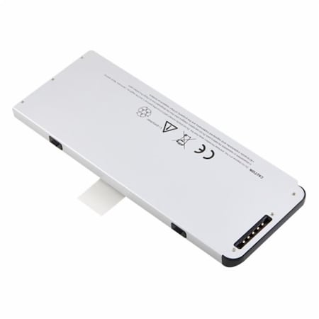 Denaq 13.3 in. 6-Cell Lithium-Polymer Battery for Apple MacBook Laptops NM-A1280